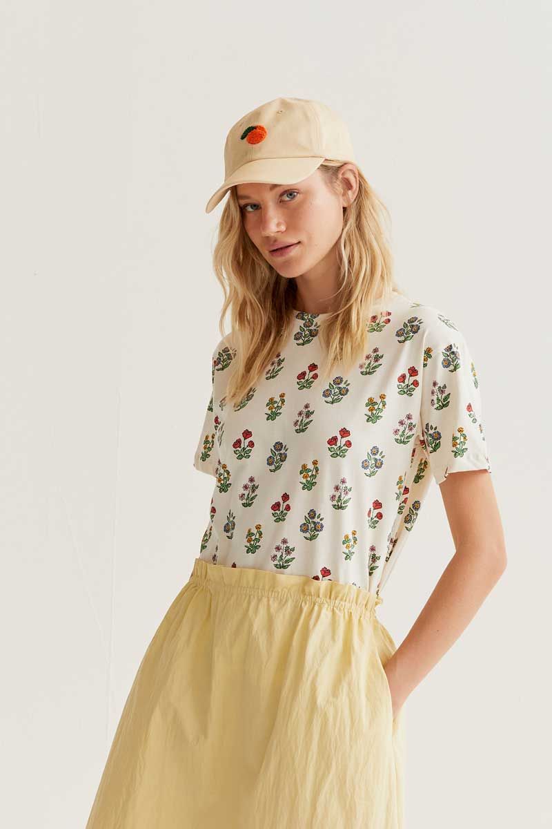 T-SHIRT MON PETIT JARDIN