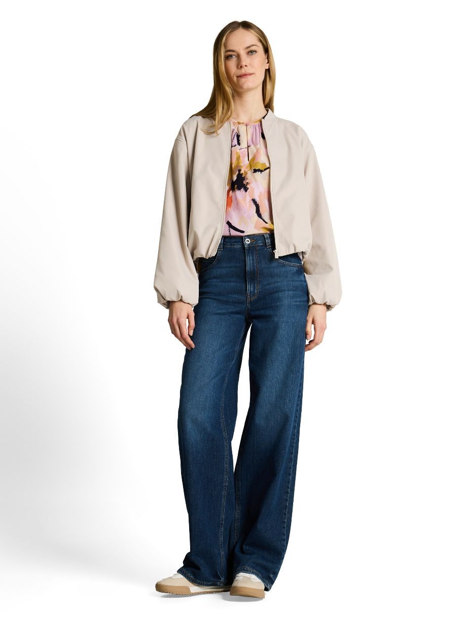 BLOUSE COUPS DE PINCEAU