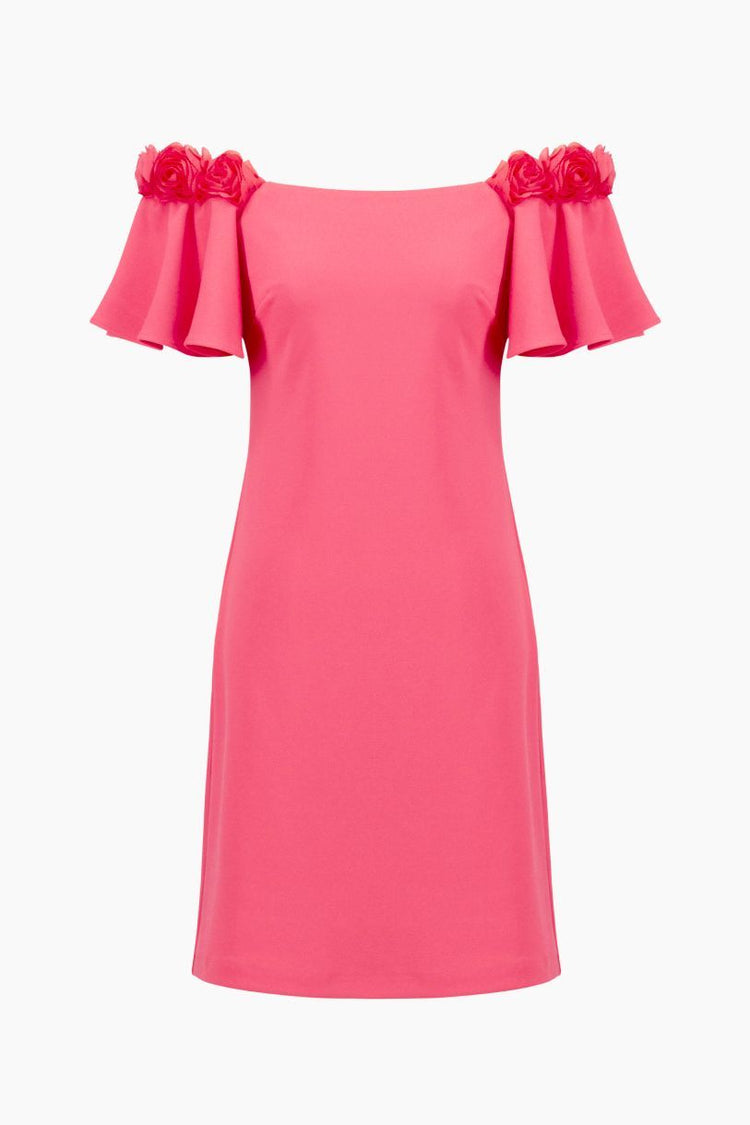 ROBE COURTE LA FÊTE AU SOLEIL