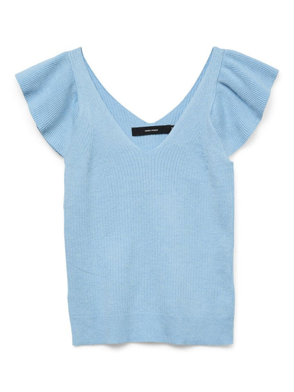 BLEU POUDRE