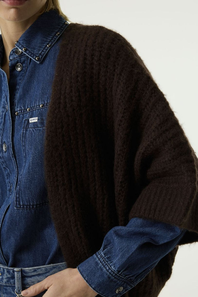 GARCIA CARDIGAN T260250