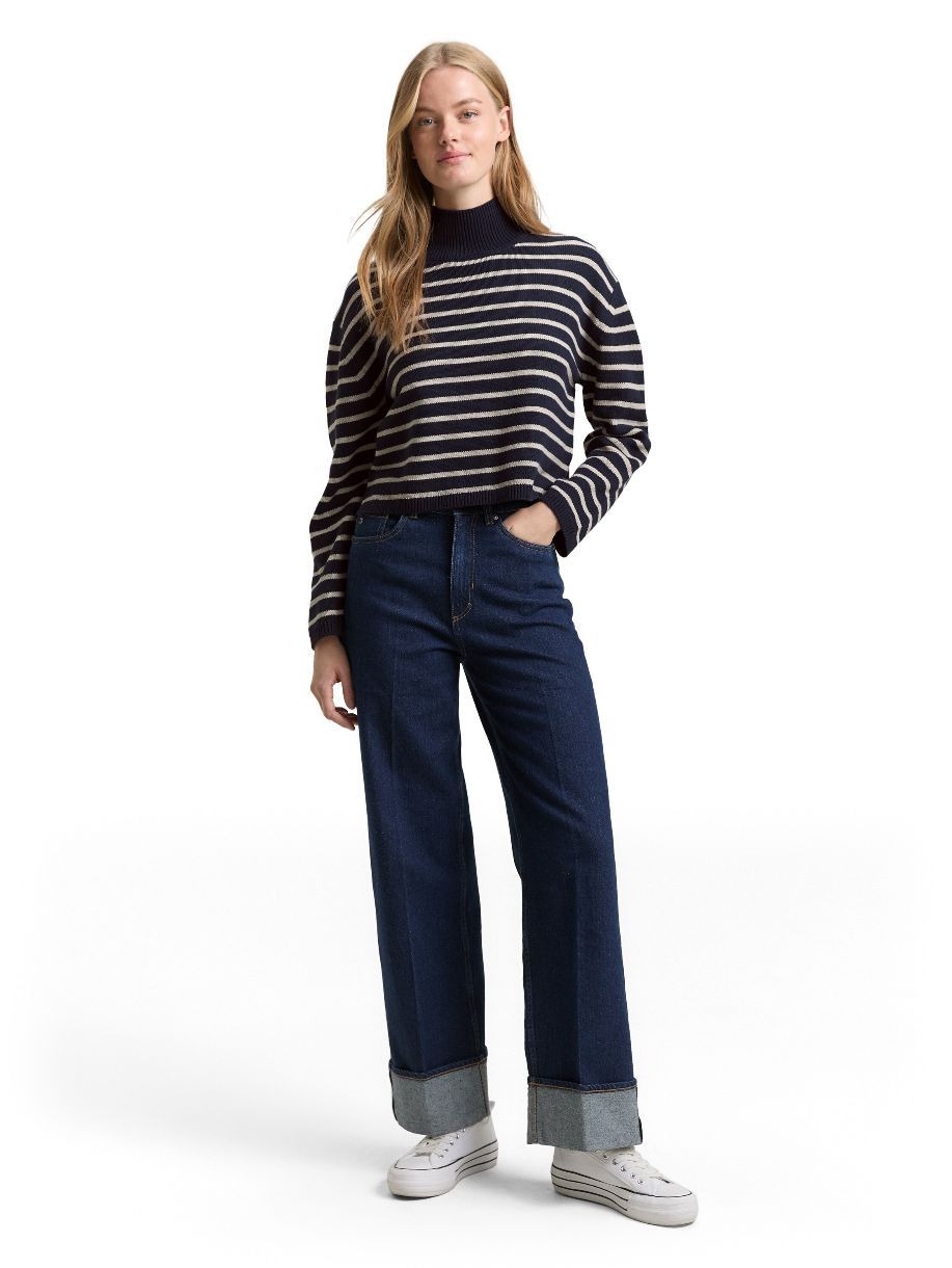 PULL DOUX RÉCONFORT