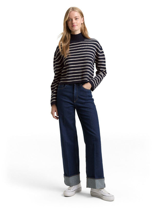 PULL DOUX RÉCONFORT