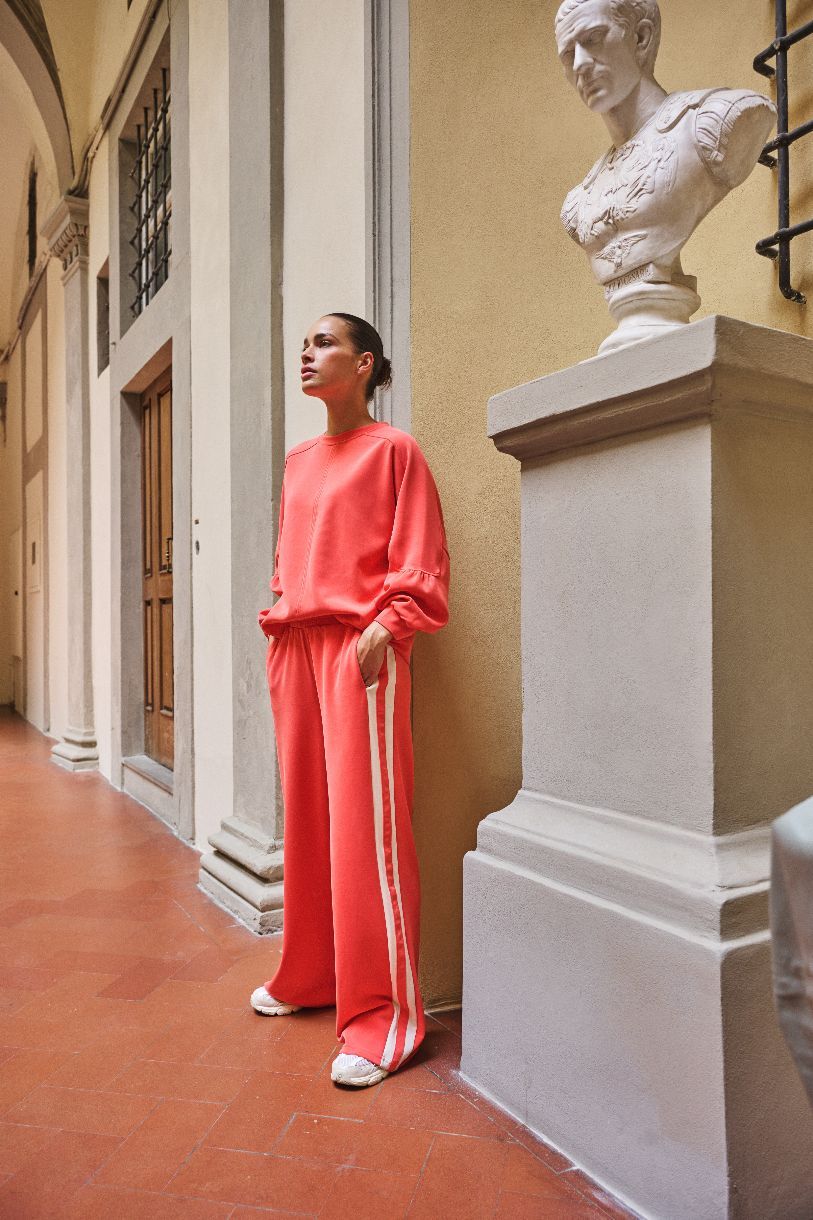 CHANDAIL FANCY CUTE & RELAXE!