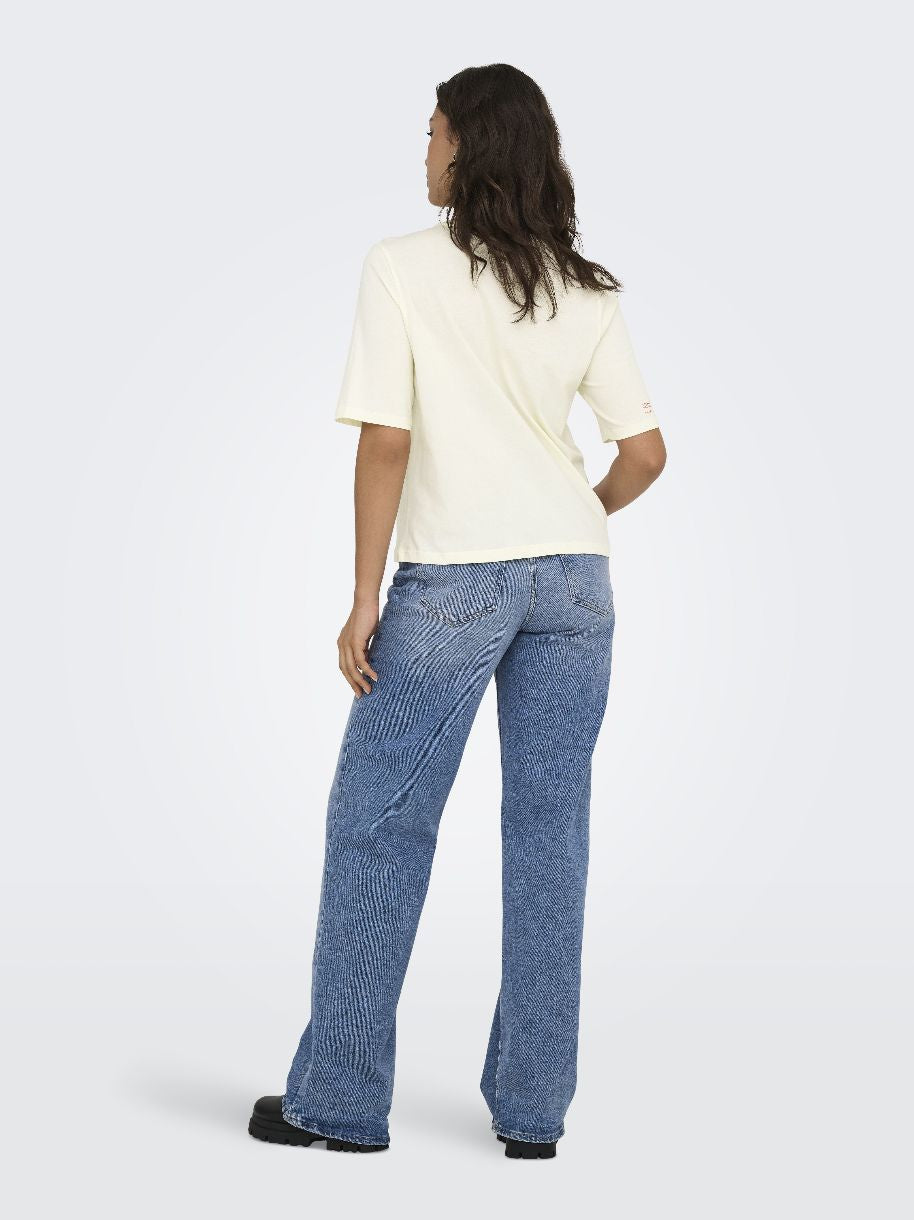 T-SHIRT HAVANNA RADIANT/VIBRANT