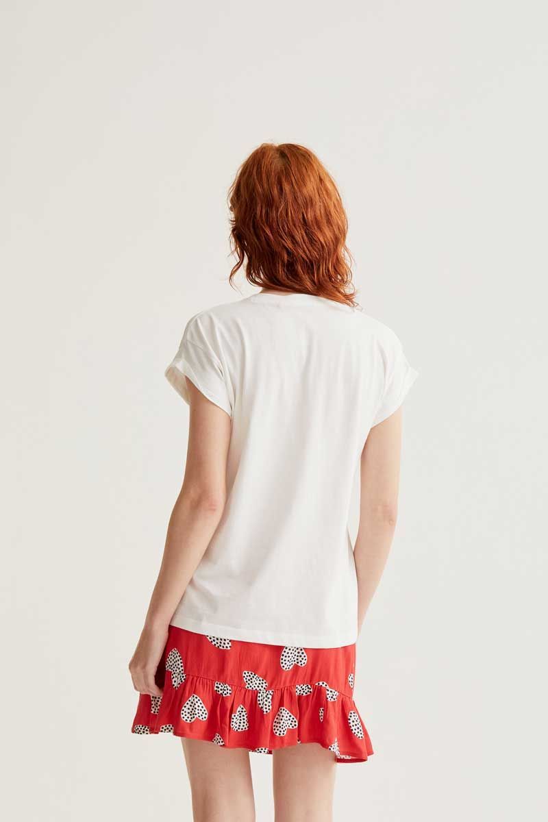 T-SHIRT L'AMI DE COOPER