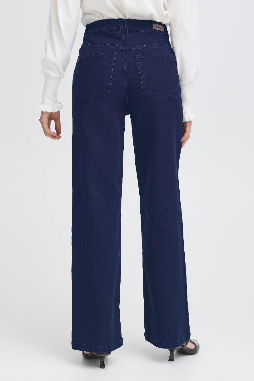 JEANS DROIT LUXE HANNA