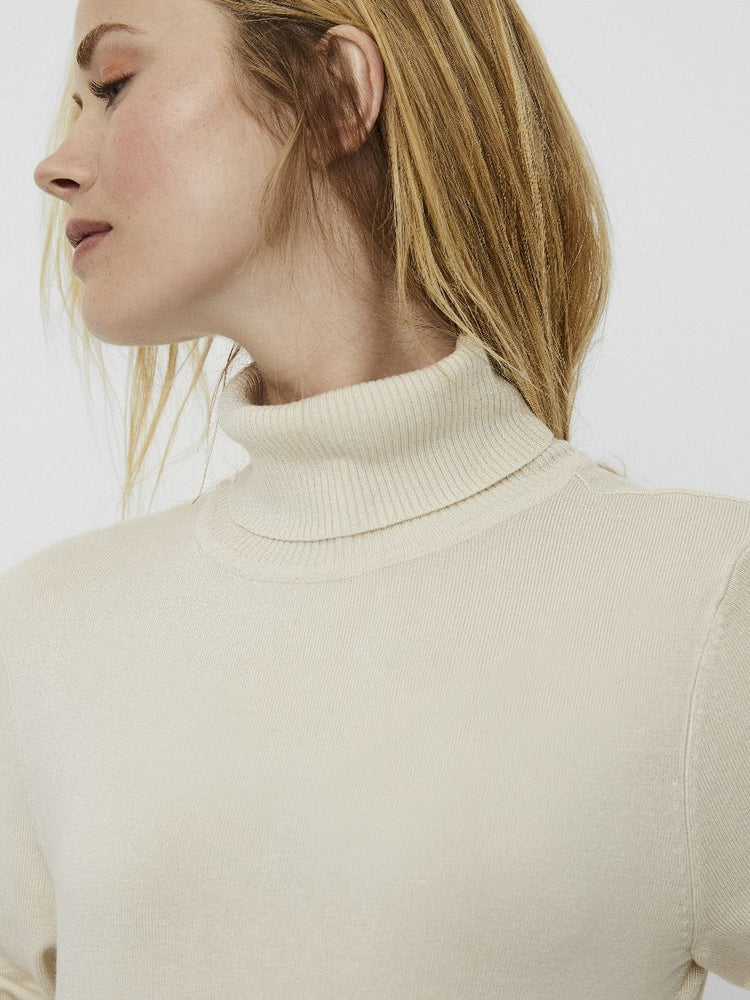 VERO MODA CHANDAIL VMGLORY ROLLNECK