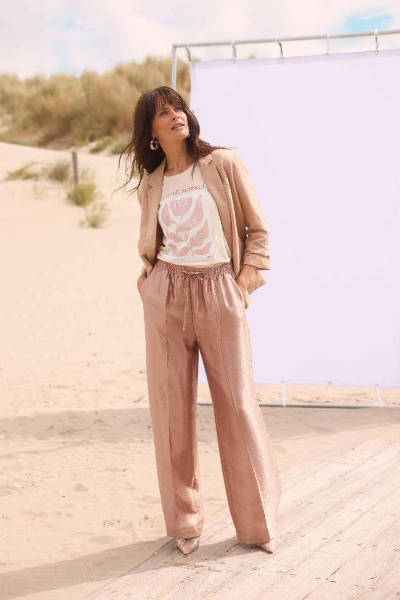 T-SHIRT IVAMARIA ESSENTIAL