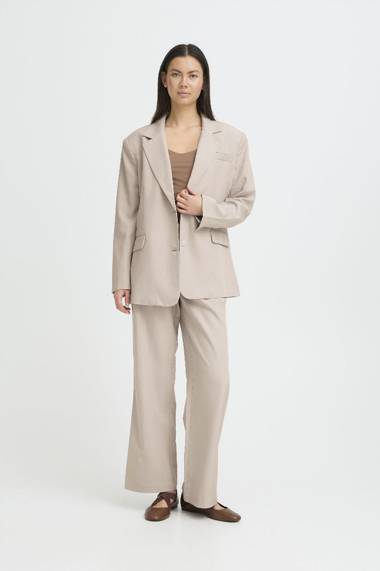 VESTON FAVA OVERSIZE