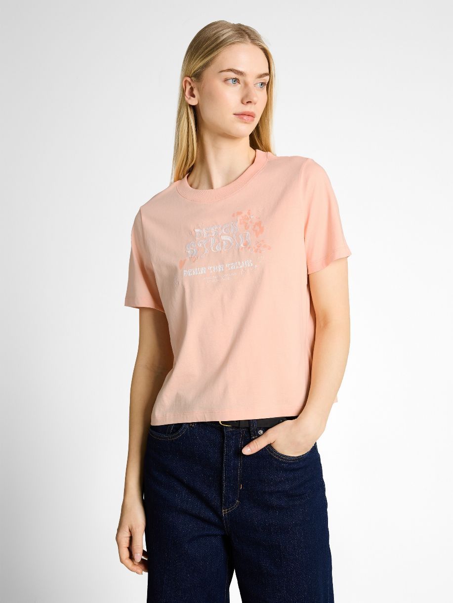T-SHIRT LOOSE DESIGN STUDIO