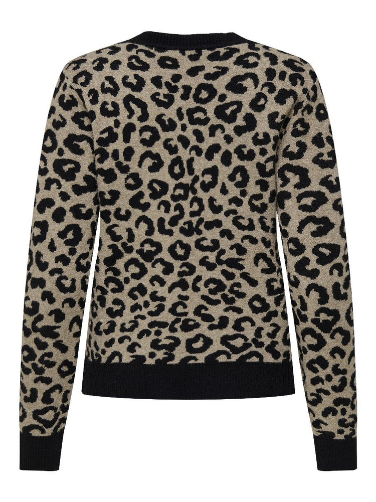 ONLY CARDIGAN ONLLEO V-NECK