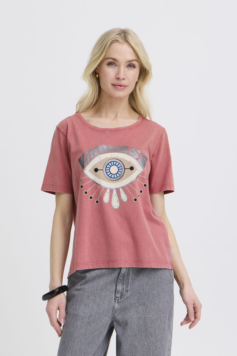 T-SHIRT SOLKO KINDNESS