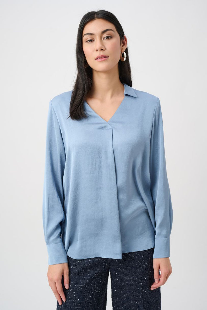 JOSEPH RIBKOFF BLOUSE ÉLÉGANTE