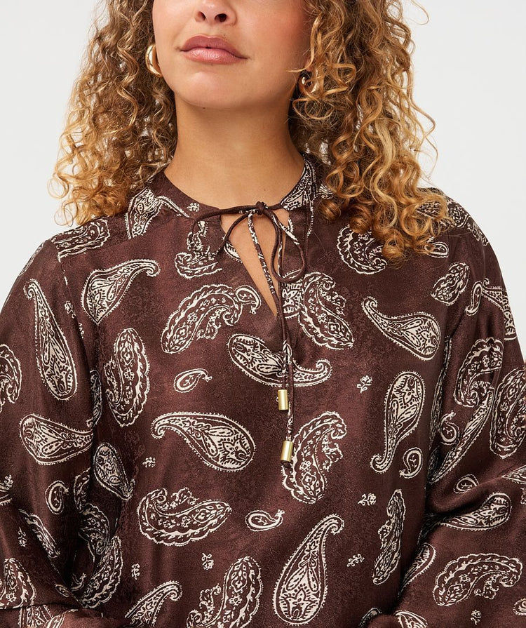 ESQUALO BLOUSE F2614506
