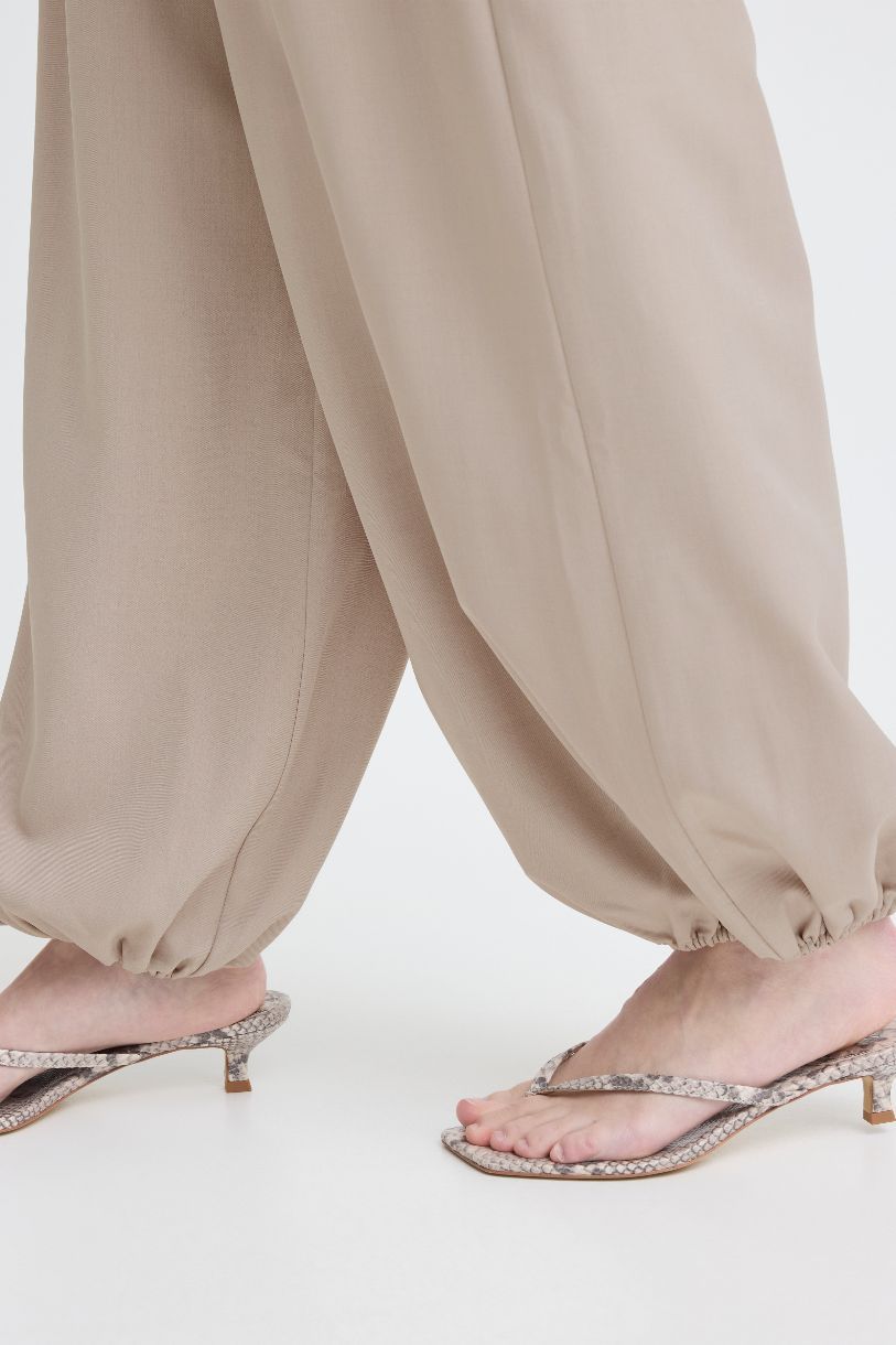 PANTALON BARREL FAVA SOUVENIR DE JINNY