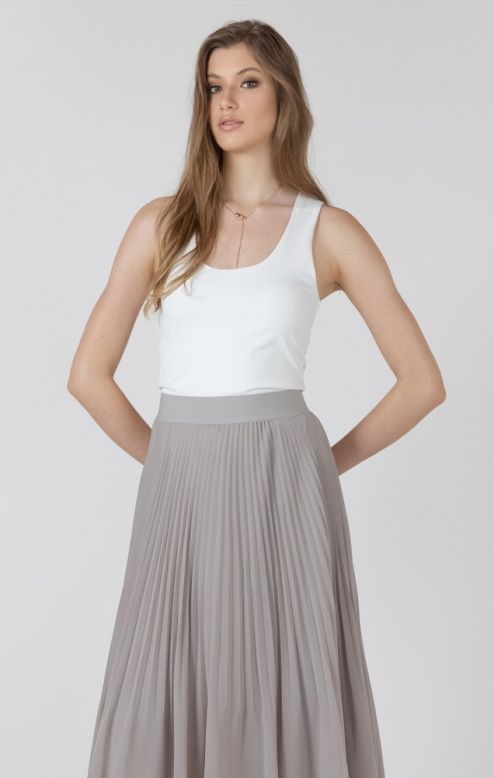 CAMISOLE JUSTE POUR MOI