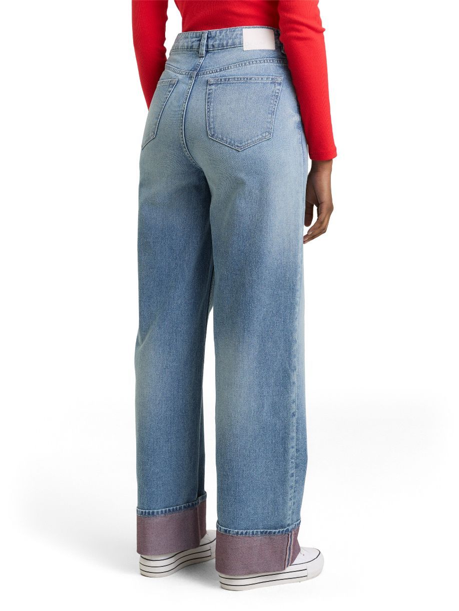 JEANS LARGE LINOU NE PAS PASSER INAPERÇU