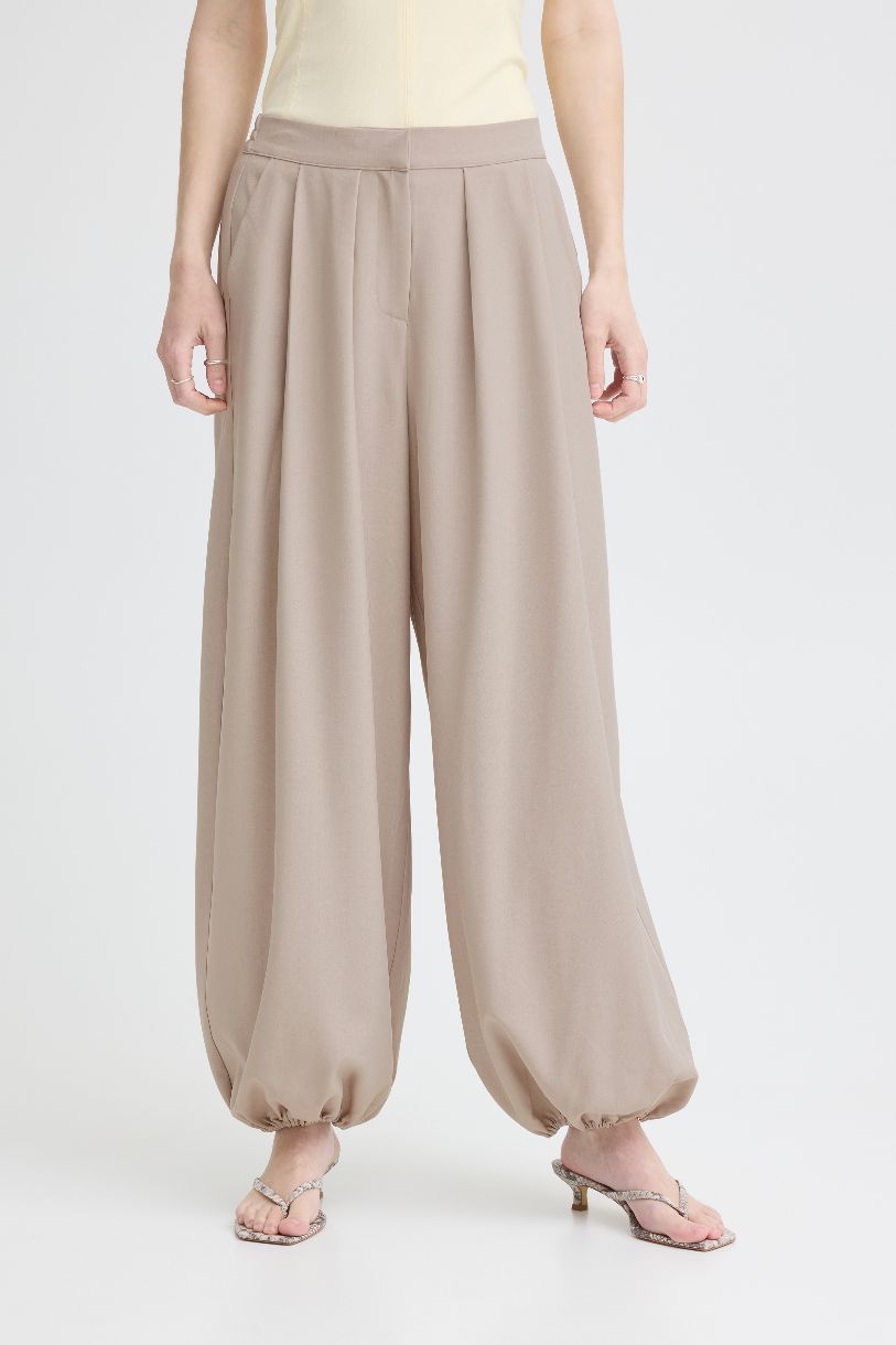 PANTALON BARREL FAVA SOUVENIR DE JINNY