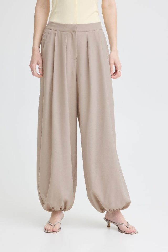 PANTALON BARREL FAVA HAREM