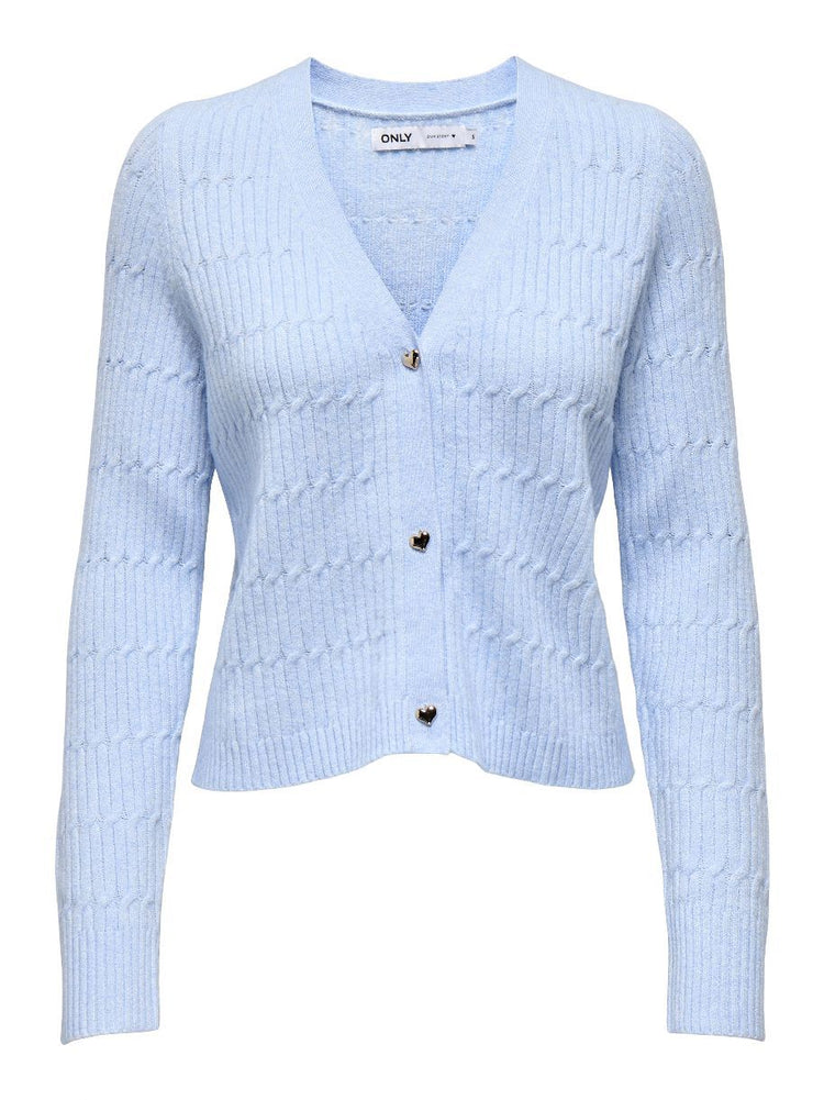 CARDIGAN KATIA UN COEUR EN OR