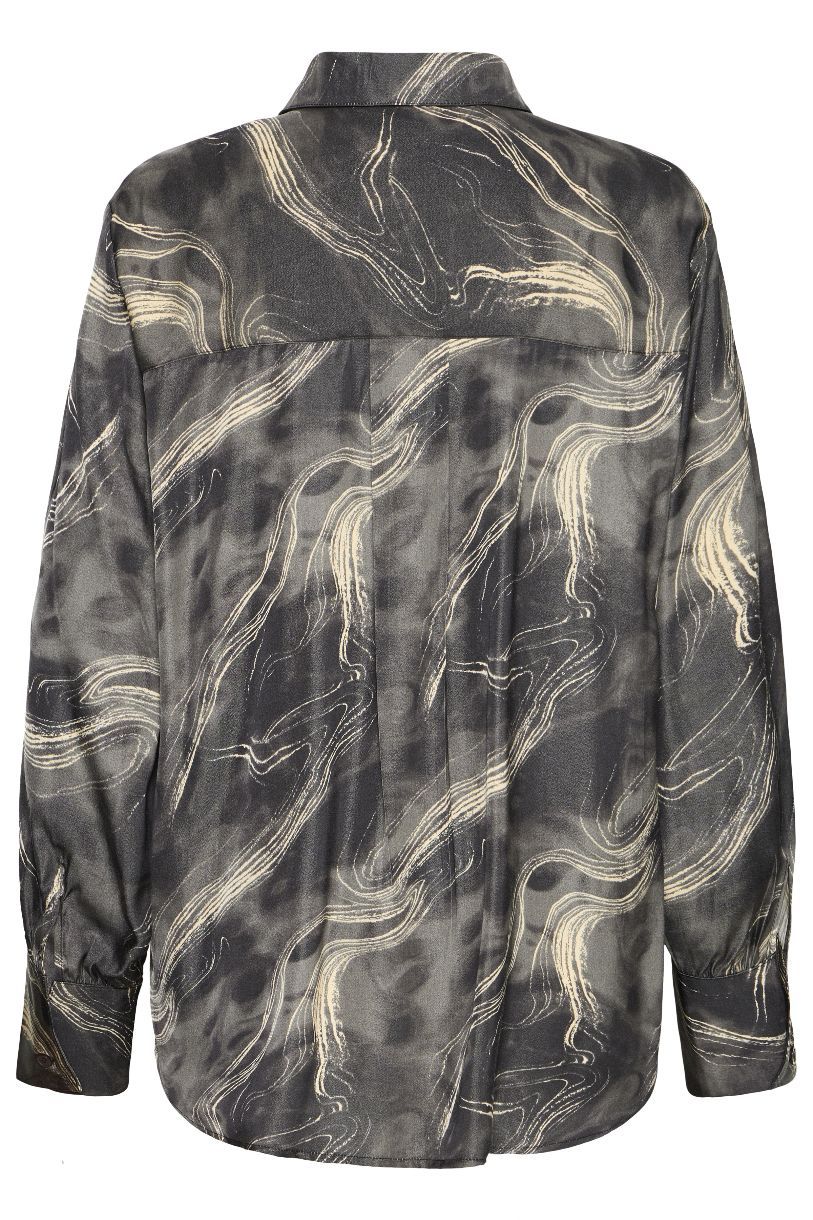 CHEMISIER HATTI RESTER DE MARBRE