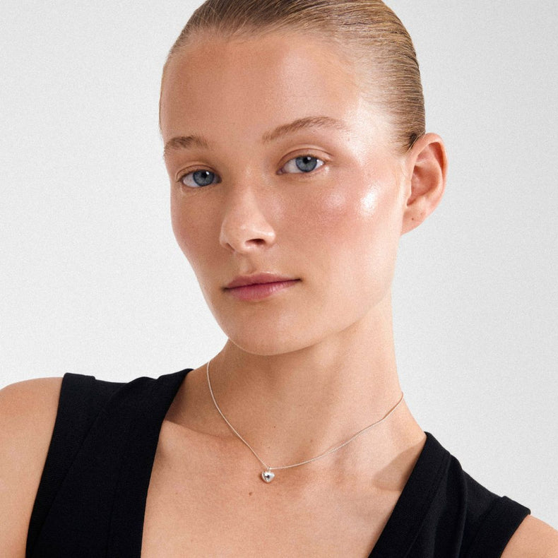 COLLIER ARIN PENDENTIF COEUR