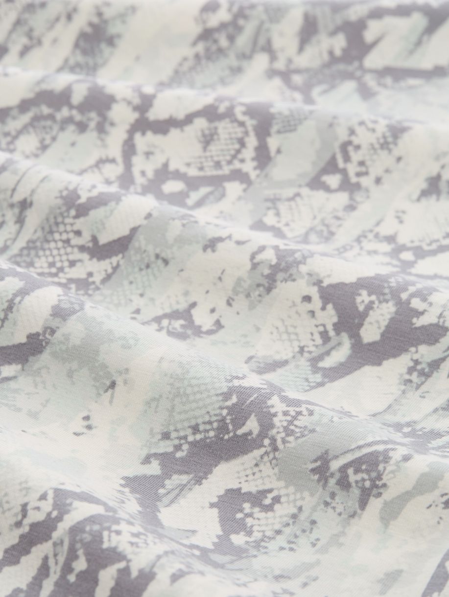 TOP À MOTIF SERPENT