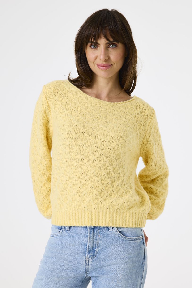 PULL MON PETIT POUSSIN