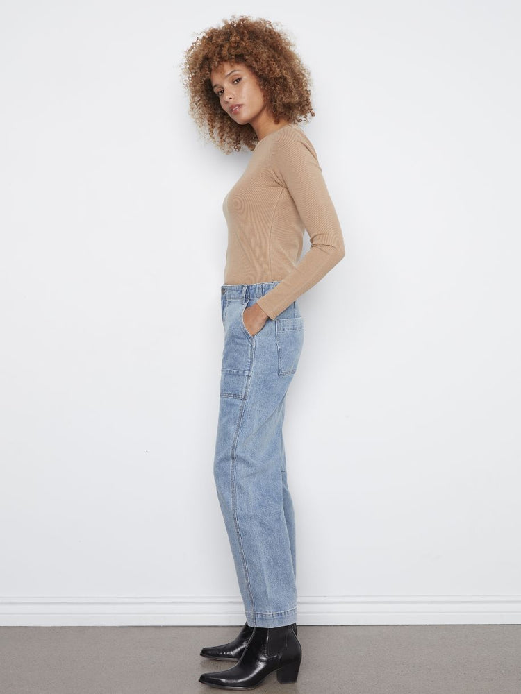 CHARLIE B JEANS C5812-301C
