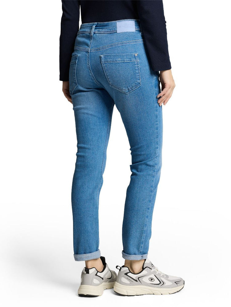 JEANS SKINNY MAYA RETOMBE EN ENFANCE