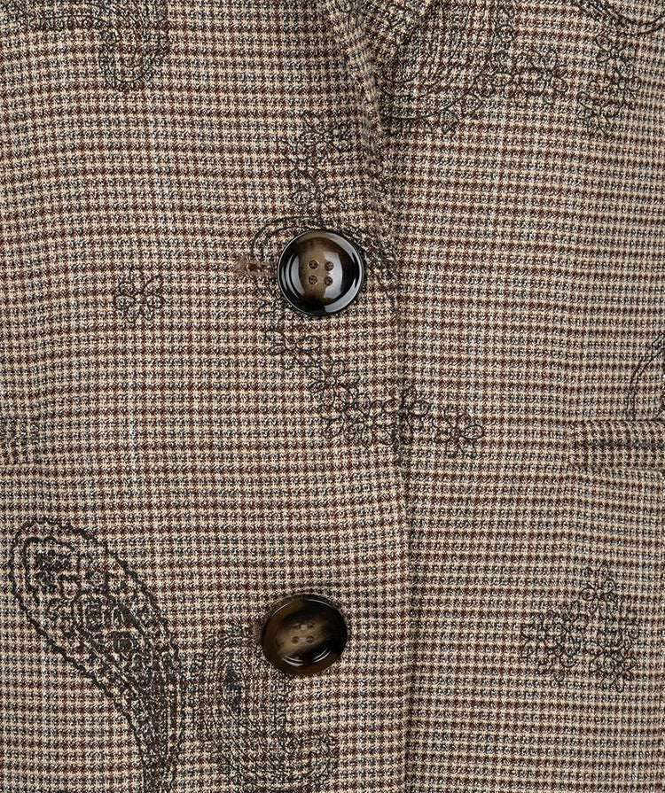ESQUALO VESTON F2617507
