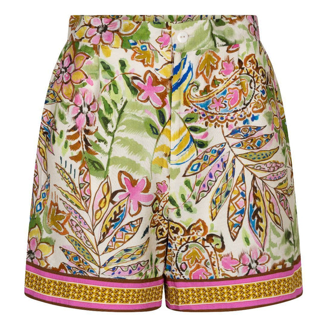 SHORT IMPRESSION DE LA JUNGLE