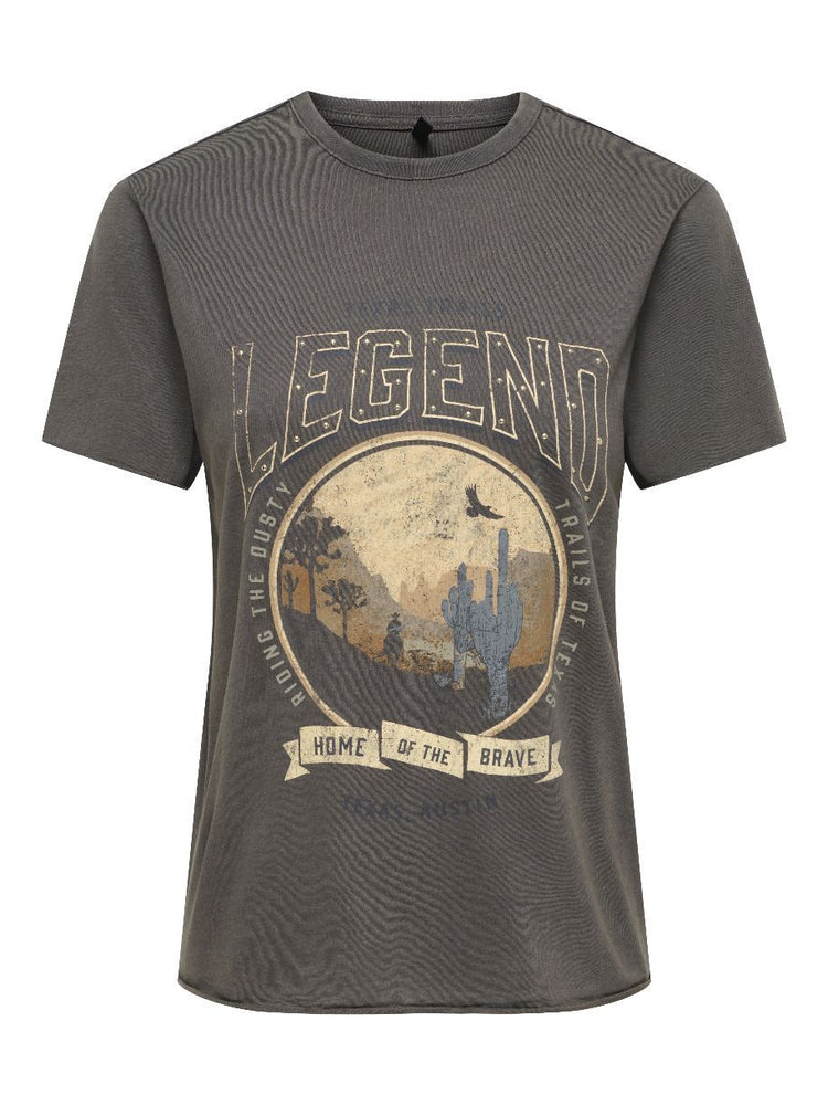 T-SHIRT LES CACTUS DU TEXAS