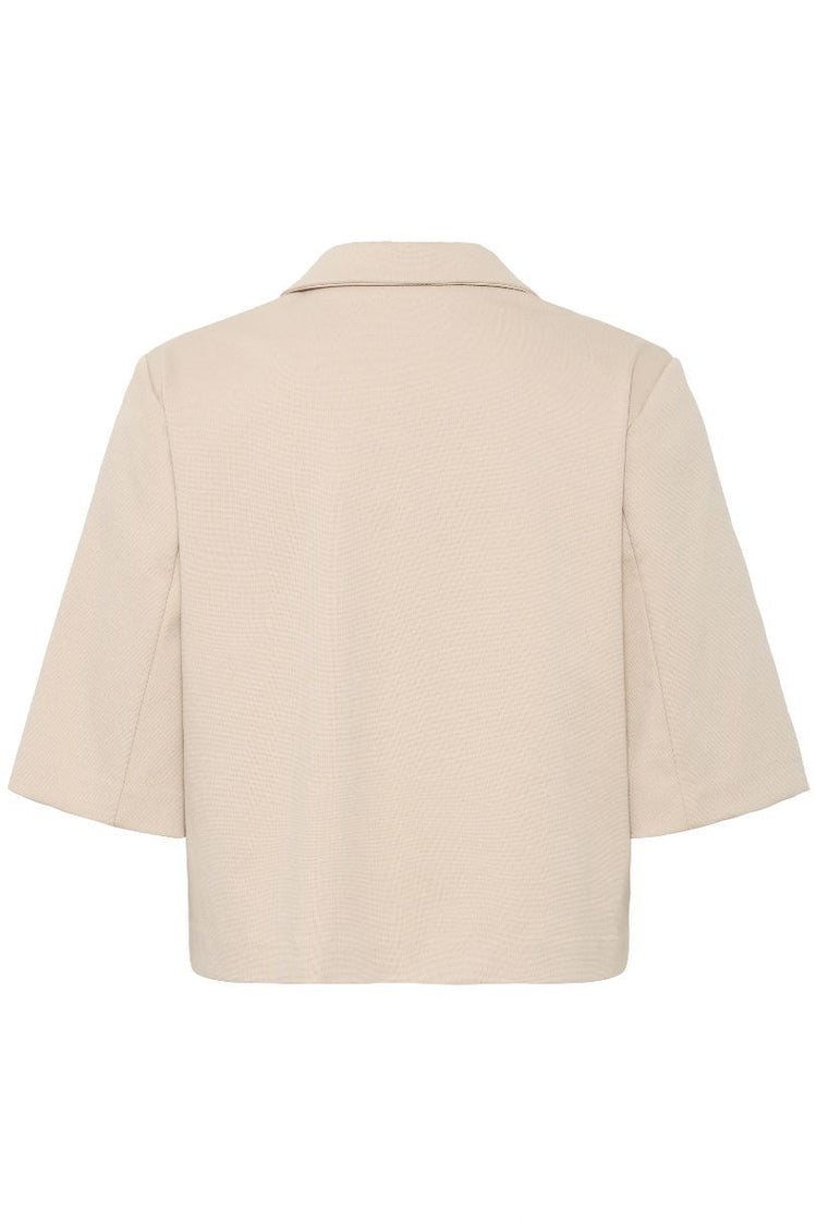 VESTON CROP ICHI KATE