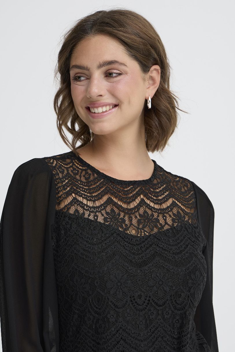 ROBE CATY EN TOUTE MODESTIE