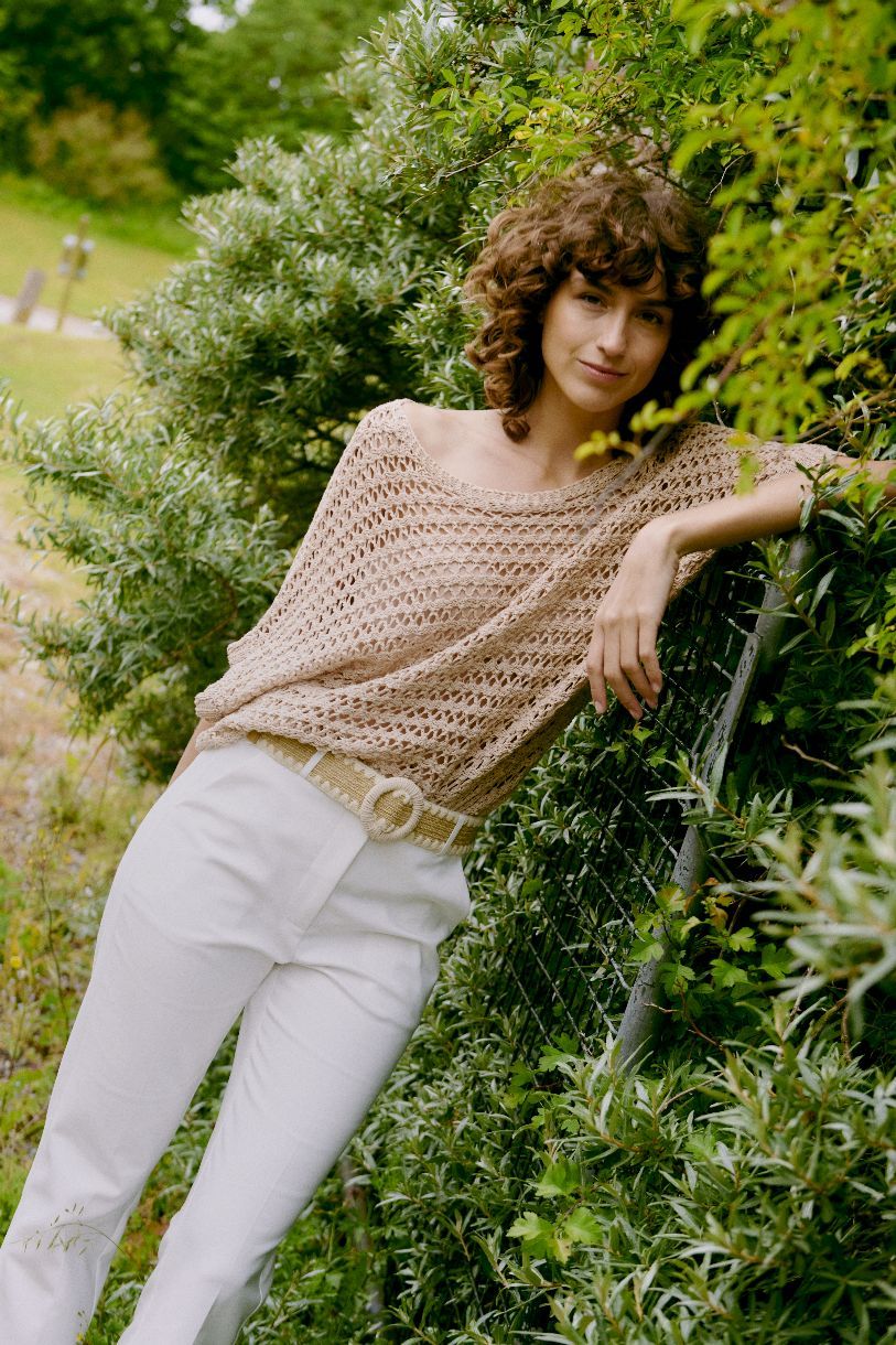 CEINTURE TRESSÉE VIVIL