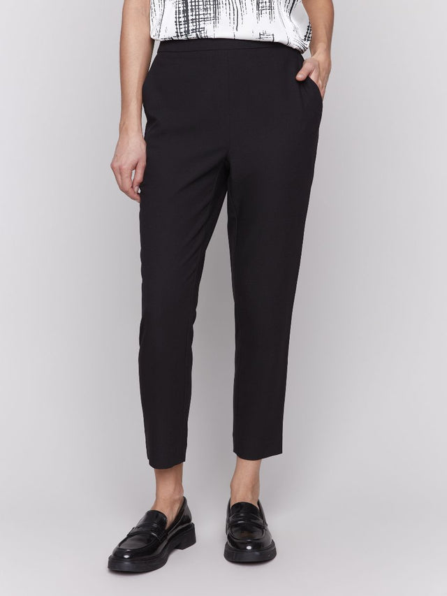 PANTALON CAPRI CLASSIQUE
