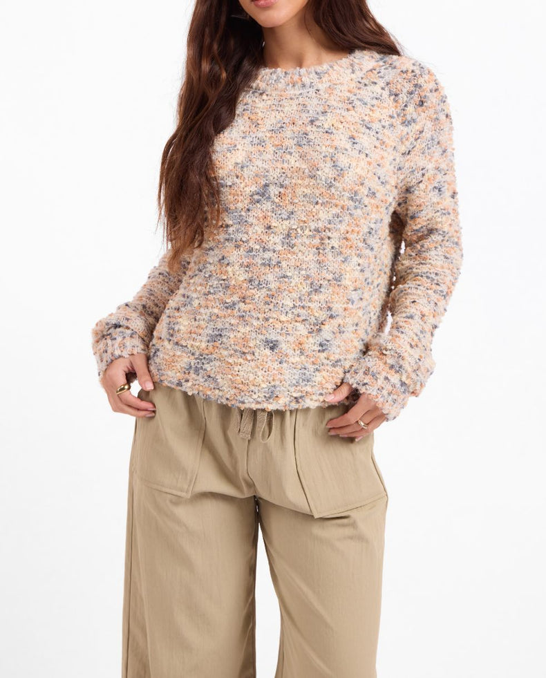 SAGE THE LABEL PULL MAISY MULTI