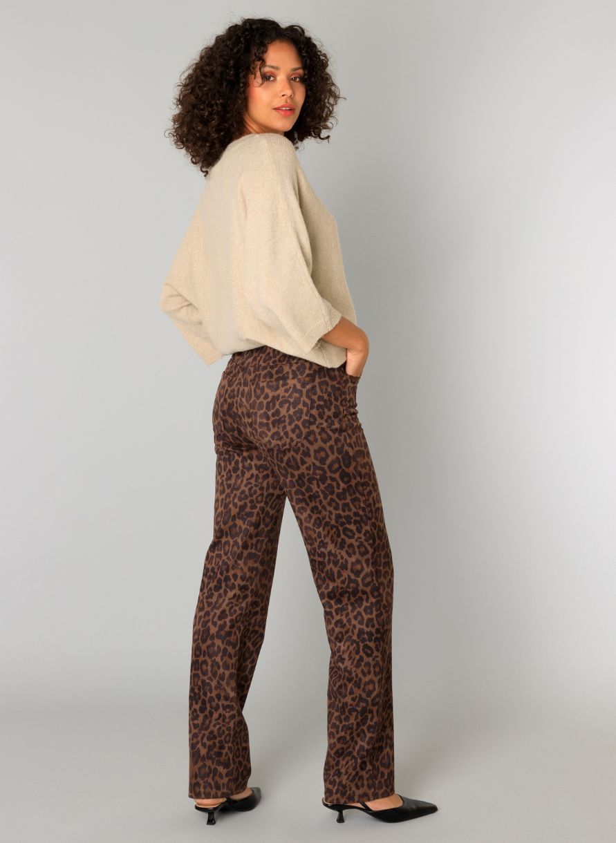 PANTALON CONSTANCE INSTINCT ANIMAL