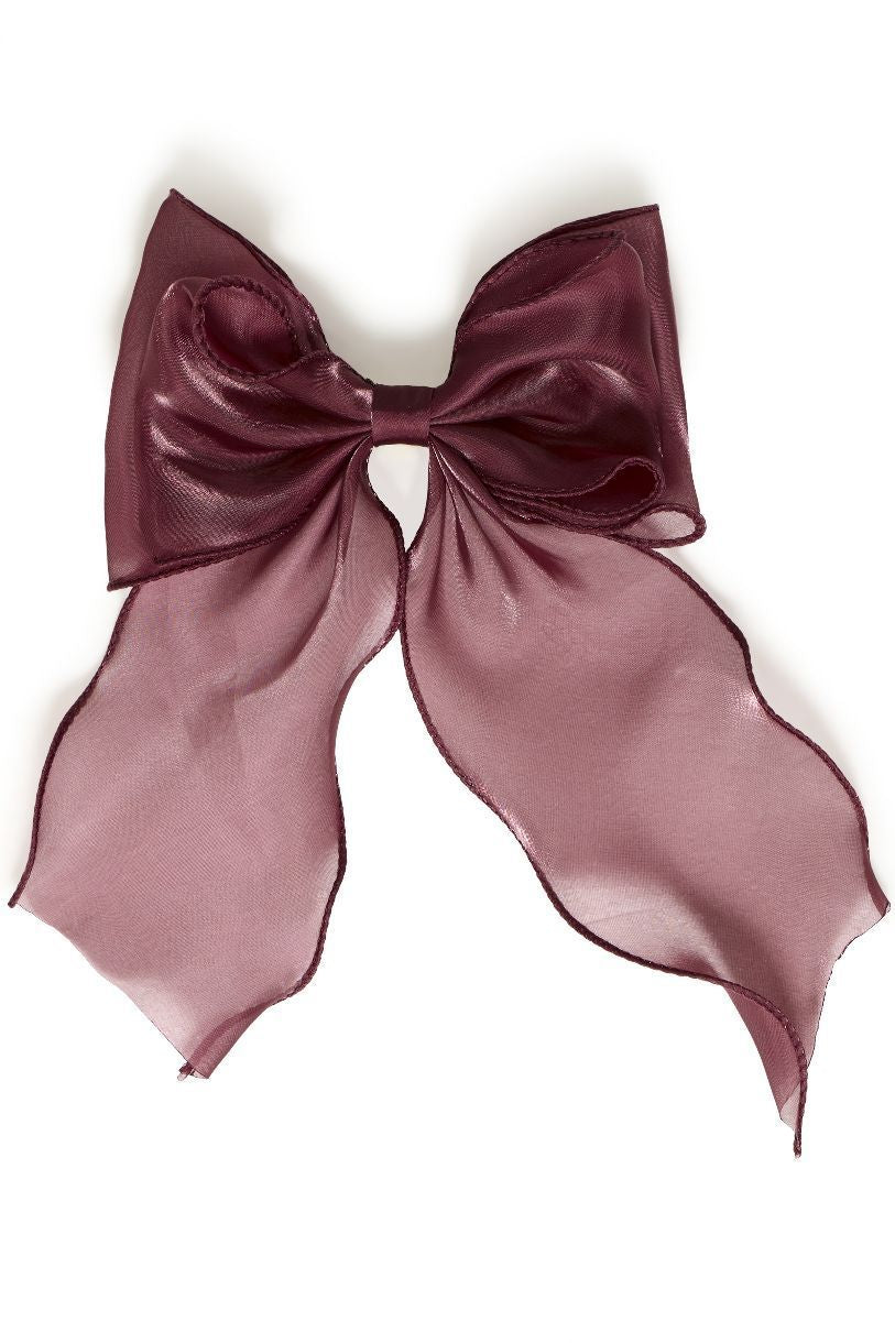 BARRETTE LA BOUCLE DE VIOLETTA