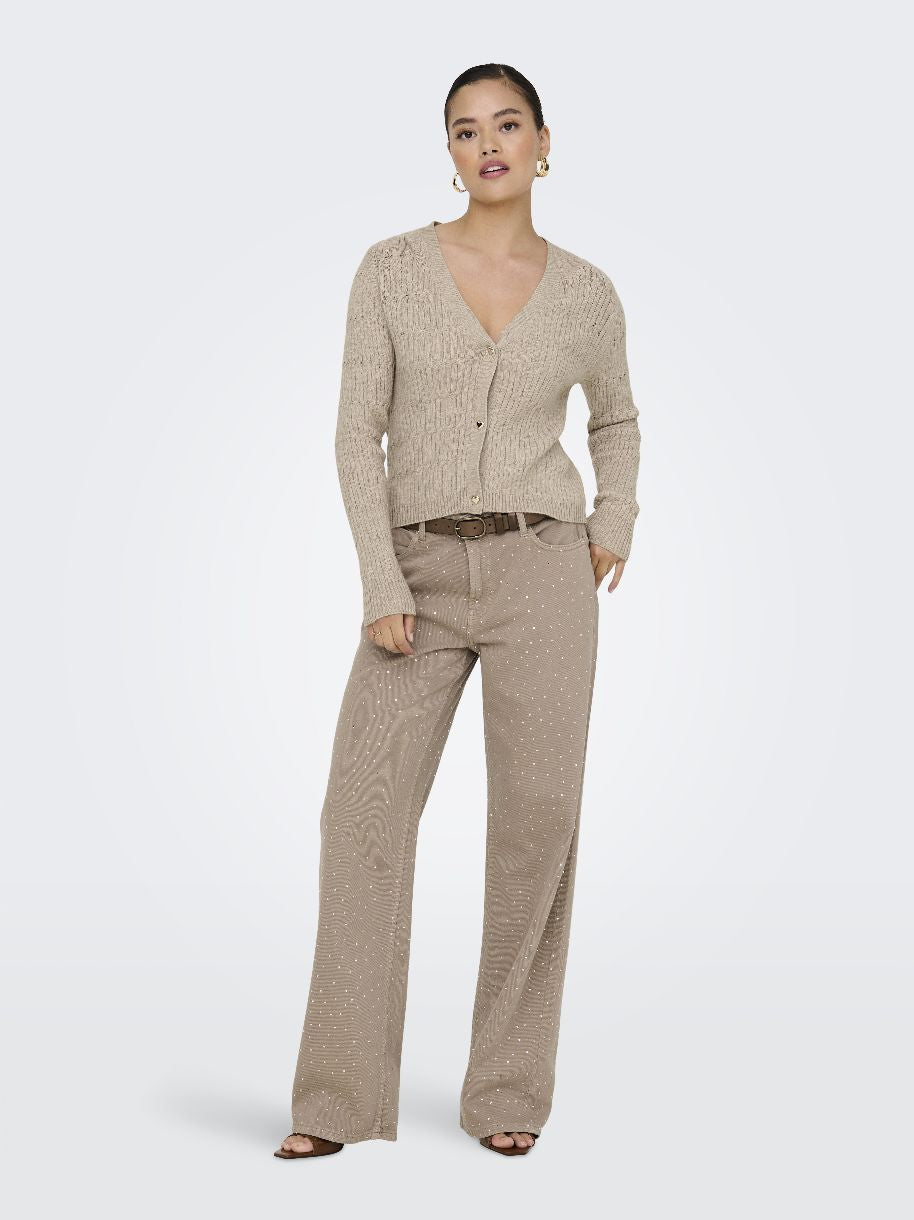 CARDIGAN KATIA UN COEUR EN OR