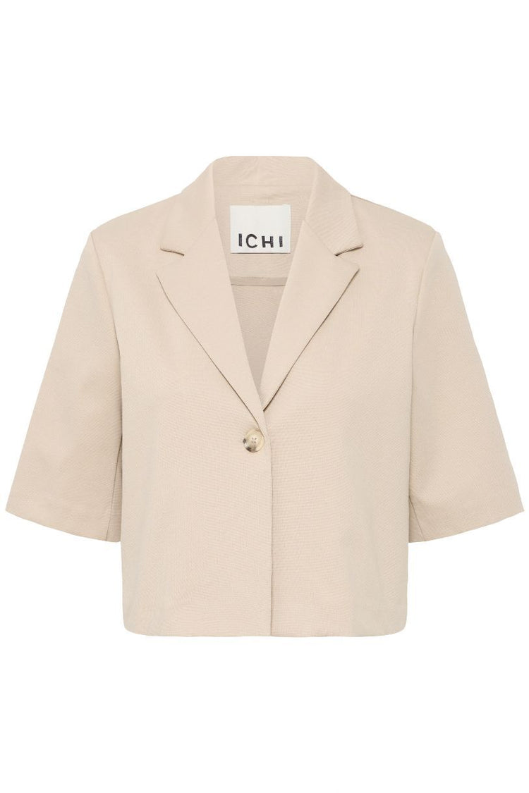 VESTON CROP ICHI KATE