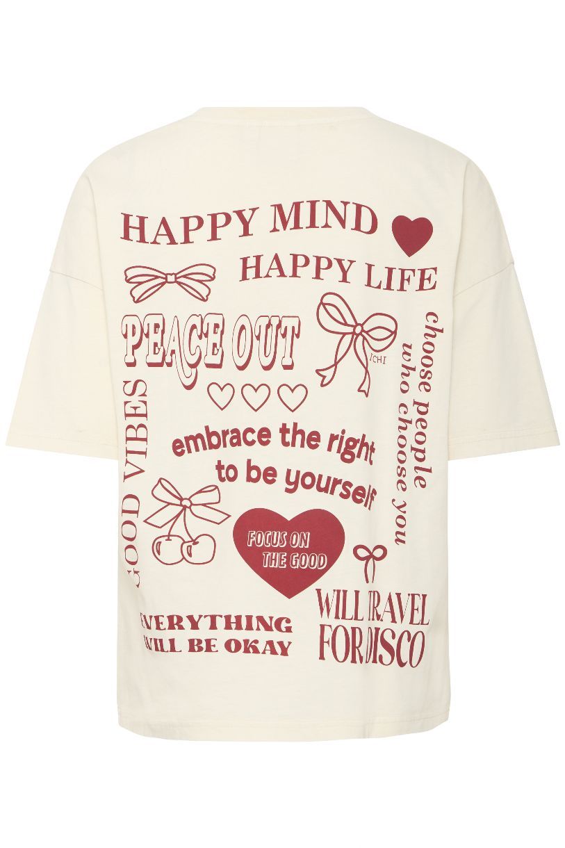 T-SHIRT NABINO GOOD VIBES