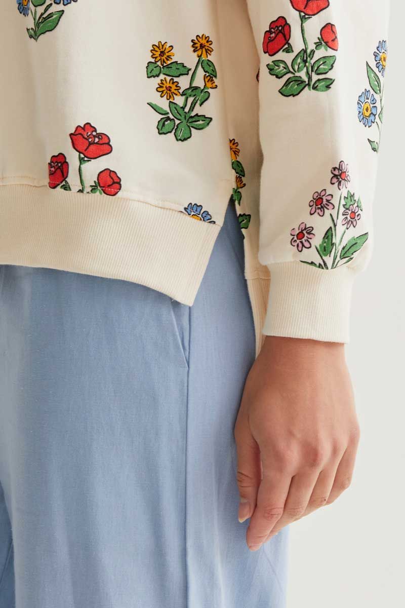 COTON OUATÉ MON PETIT JARDIN