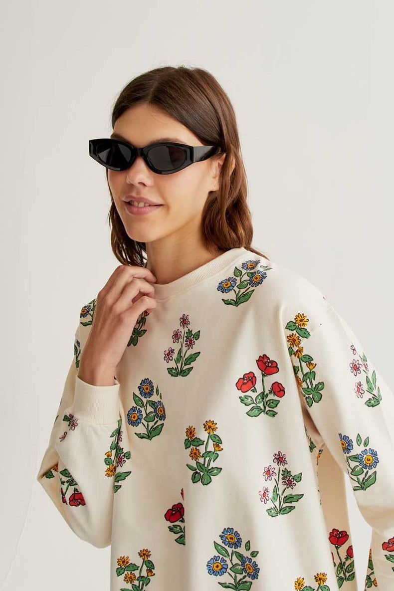 COTON OUATÉ MON PETIT JARDIN