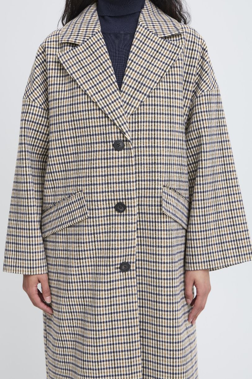 MANTEAU ÉLÉMENTAIRE MON CHER WATSON