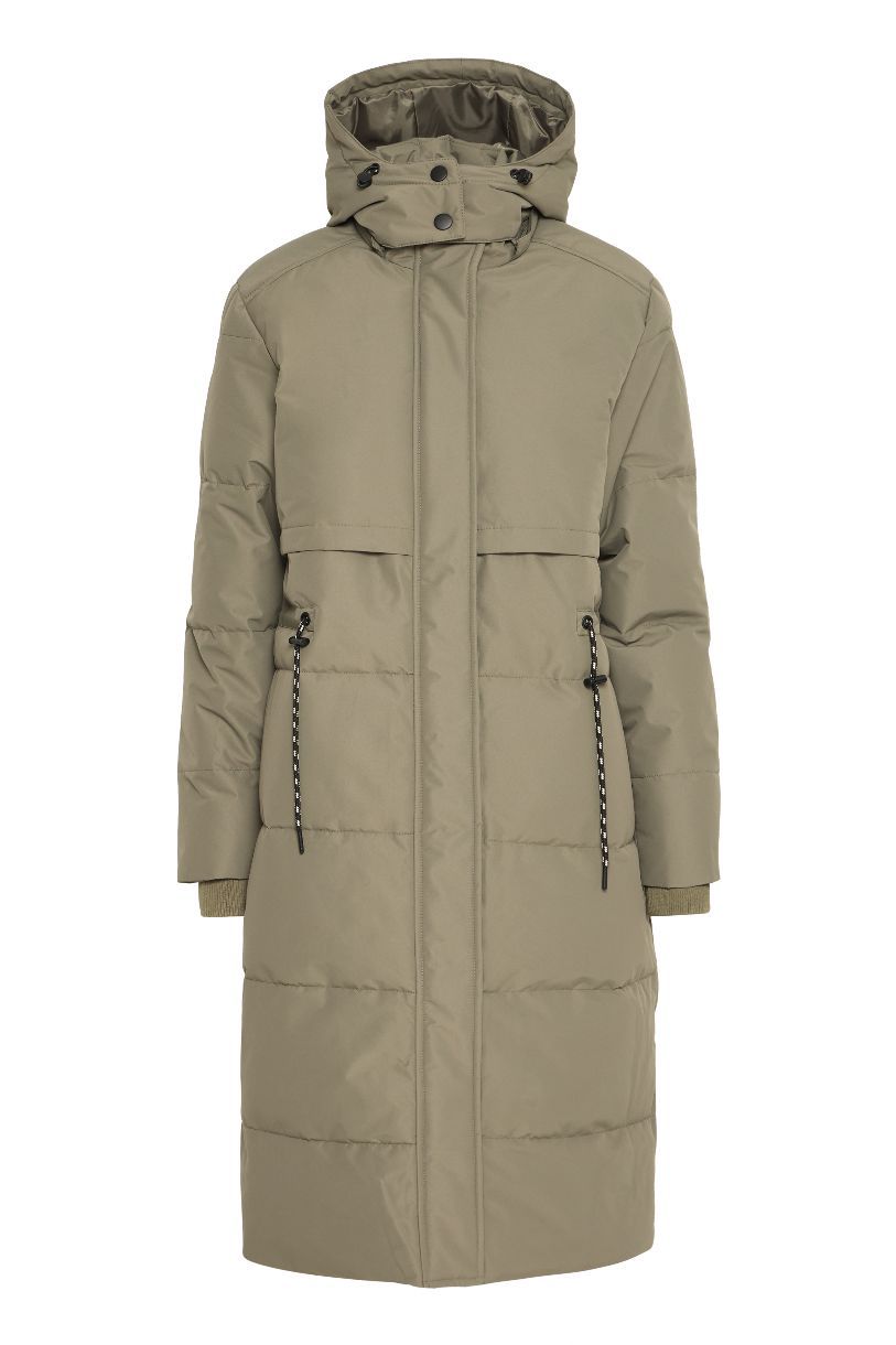 MANTEAU MATELASSÉ MAISE