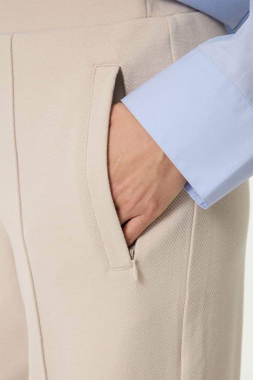 PANTALON LE CHIC DÉCONTRACTÉ