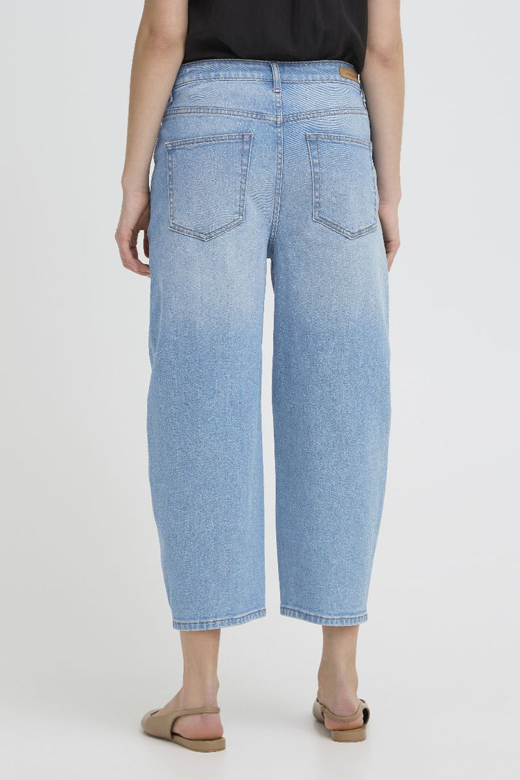 MOM'S JEANS FRANSA LORELEI